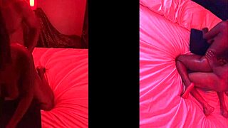 Black amateur's special cumsho