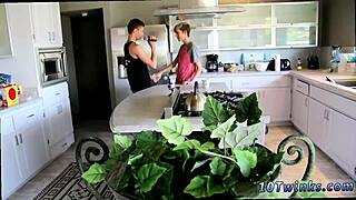Hot boys having sex and smoking in gay tube movies