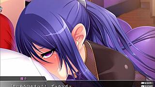 Hey, wanna see Yukikaze's intense training with Rinko today?