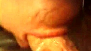 Vintage blowjob skill