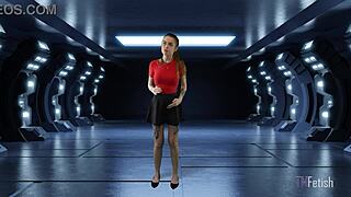 Bot interview flounce results in nearly sexual situatio