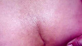 Hard ass fucked with hot and spicy latina and filled