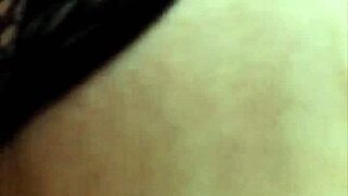A giant cock wants to tear my big ass apart