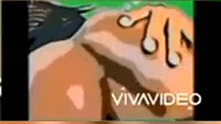 Jada Fire's sex tape parody with gspotnigga69 farting cum