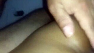 Two hot bareback booty sex clips: a cute ass having anal se