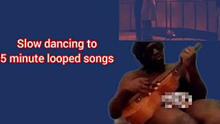 Our romantic first time love making in YouTube's loop