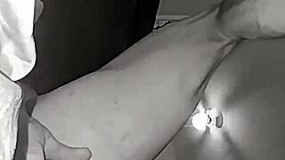 Extreme dildo play: Insertion to the extreme for laughs