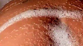 Hardcore sex with a petite brunette babe blacked and blue