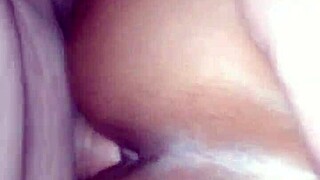 anal sex, new girlfriend loves it hard in the ass