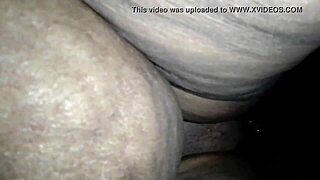 Her black stud next door pounds her housewife hungry hole