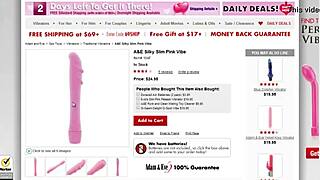 Experience a silky slim pink vibe for ultimate satisfaction