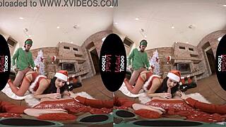 Taboo virtual with loads for big boobs and as
