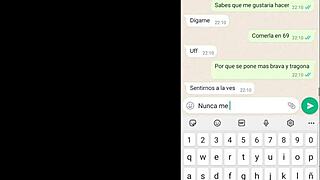 Nueva Chica Tinder Parte 4: Sexy Latina Brunette Action