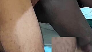 Com plug anal me comeu gostoso no meu cuzinho gozei muito