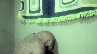 Black home porn homemade amateur gets nasty sex with big coc