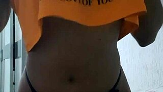 Love fingering this teen schoolgirl’s wet pussy