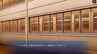 mature teacher tames delinquent students with shocking hentai anime moves