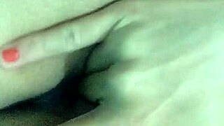 Portuguese wife also masturbat