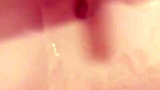 Big Cum Blast With Creampie in Hot Webcam Session