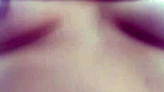 Colombian WhatsApp chat and masturbation with mature woman