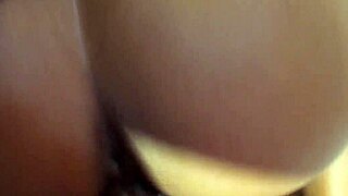 A Brazilian wife Leo’s nasty home amateur massage vide