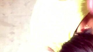 My boyfriend or girlfriend at a homemade vide