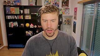 Hardcore action follows masturbating with a haunted doll