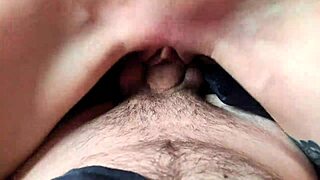 Beautiful Body Babe Gives Blowjob and Doggystyle Fuck