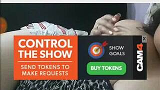 Cam4 Brazilian bride the love of self stimulatio