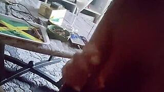 Intense Oral Sex with a Nonprofessional Adul