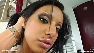 Tamedteens post a low quality teen sex scene with Kar