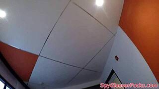 i’m a shy teen with small tits getting slammed hard in pov.
