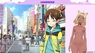 Lewdneko's wild ride: Go Go Nippon and self-pleasure journey