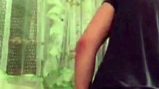 Periscope Girl Teases with Adorable Charm in Live Webcam Show