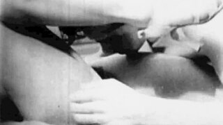 Vintage beaver, retro hairy or retro action porn