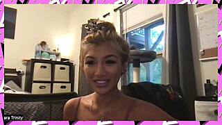 clara trinity, that worst friend, strips as a pornstar in season 5 deeper