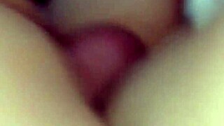 Amateur latina gets messy, get her rent paid