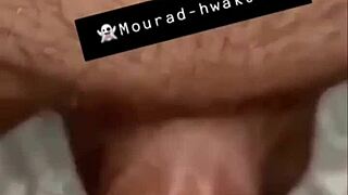 European beauty takes on two guys in a steamy threesom