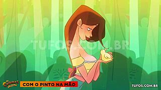 Os Caipiras and much more, the best animated porn marathon