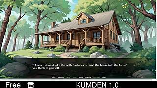 Kumden 10 take a look at the erotic nature of visual novel