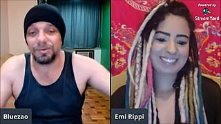 Public porn star Emi Rippi answers dirty questions