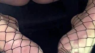 Candid Public Feet Masturbation Caught on Camera