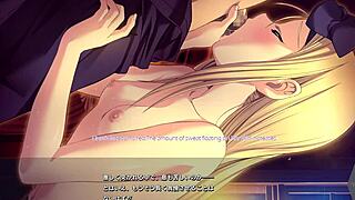 Explore the erotic world of Dungeon of Regalias: Anime