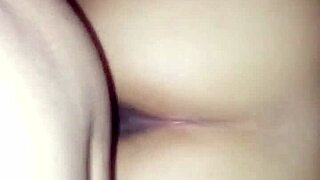A Sexy Mexican Beauty Gets Taken from Behind in Hot Action. Her Curves Steal the Show!