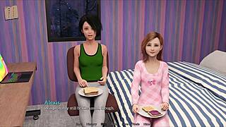 My fresh recollections of playing games as a brunette teen