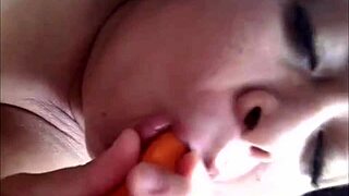 Tabatha Rojas69 Mexican prostitute in carrot action again