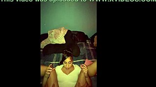 Princess Yaya Gets a Sticky Birthday Creampie in Full Video