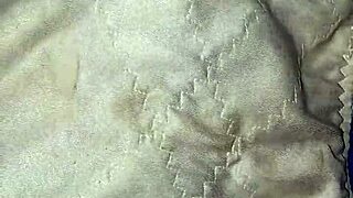 Neighboring house's soiled undergarment