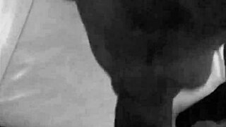 Intense deepthroat pov with BBC