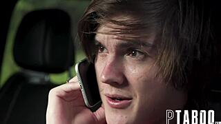 Madi Collins swaps with a younger lover for hardcore sex